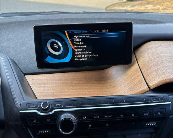 БМВ И3, объемом двигателя 0 л и пробегом 140 тыс. км за 12500 $, фото 13 на Automoto.ua