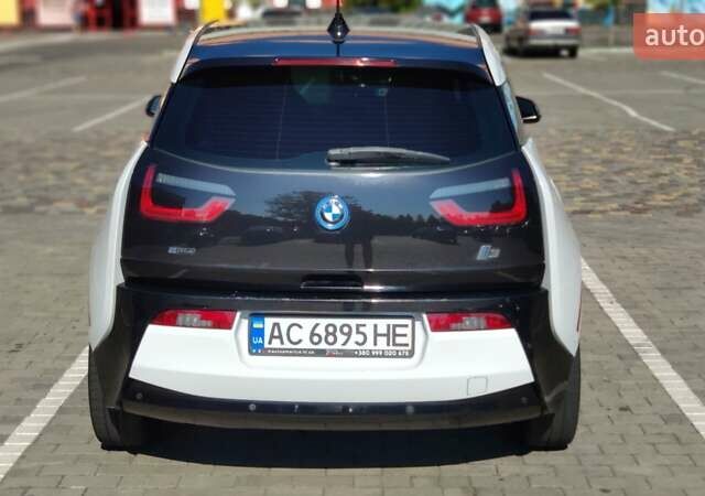 БМВ И3, объемом двигателя 0.65 л и пробегом 124 тыс. км за 14800 $, фото 28 на Automoto.ua