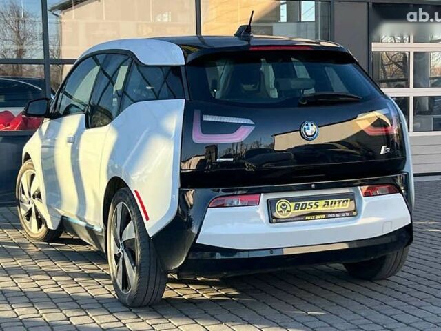 БМВ И3, объемом двигателя 0 л и пробегом 72 тыс. км за 9800 $, фото 4 на Automoto.ua