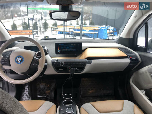 БМВ И3, объемом двигателя 0 л и пробегом 71 тыс. км за 10500 $, фото 13 на Automoto.ua