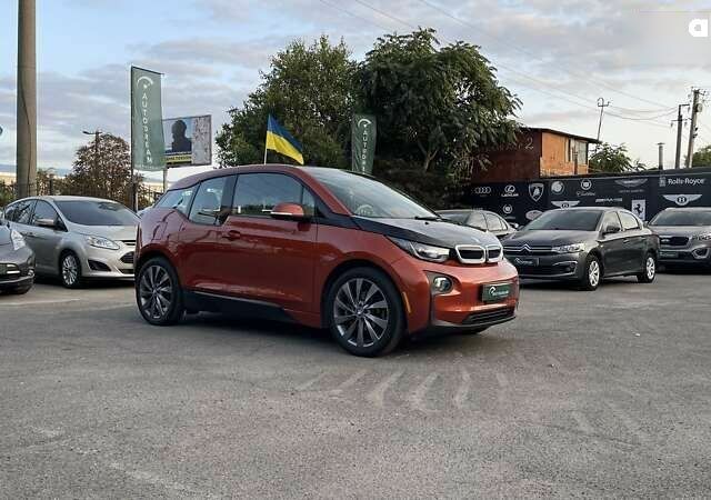 БМВ И3, объемом двигателя 0 л и пробегом 73 тыс. км за 12500 $, фото 2 на Automoto.ua