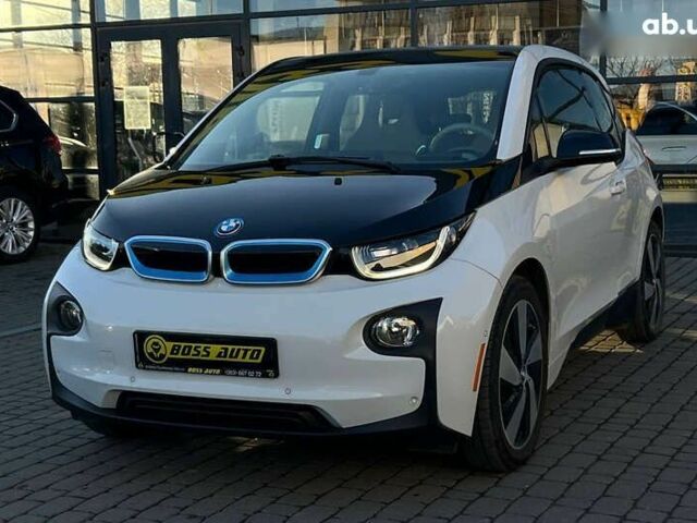 БМВ И3, объемом двигателя 0 л и пробегом 72 тыс. км за 9800 $, фото 2 на Automoto.ua
