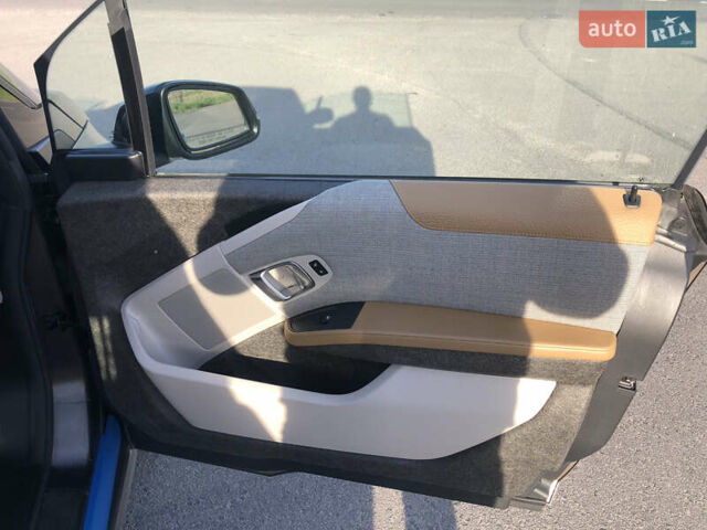 БМВ И3, объемом двигателя 0 л и пробегом 63 тыс. км за 10500 $, фото 9 на Automoto.ua