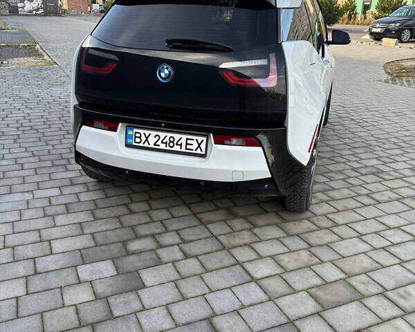 БМВ И3, объемом двигателя 0 л и пробегом 140 тыс. км за 12500 $, фото 5 на Automoto.ua