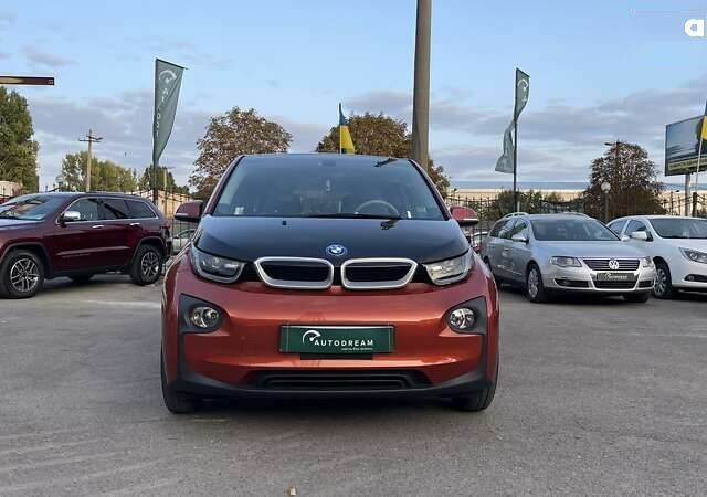 БМВ И3, объемом двигателя 0 л и пробегом 73 тыс. км за 12500 $, фото 1 на Automoto.ua