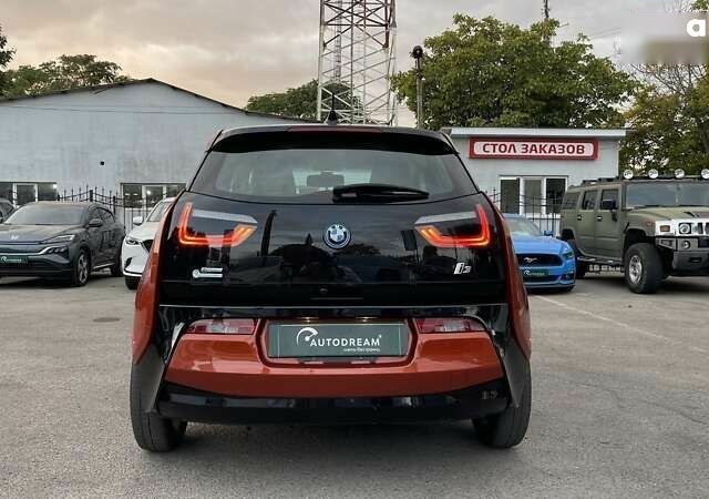 БМВ И3, объемом двигателя 0 л и пробегом 73 тыс. км за 12500 $, фото 3 на Automoto.ua