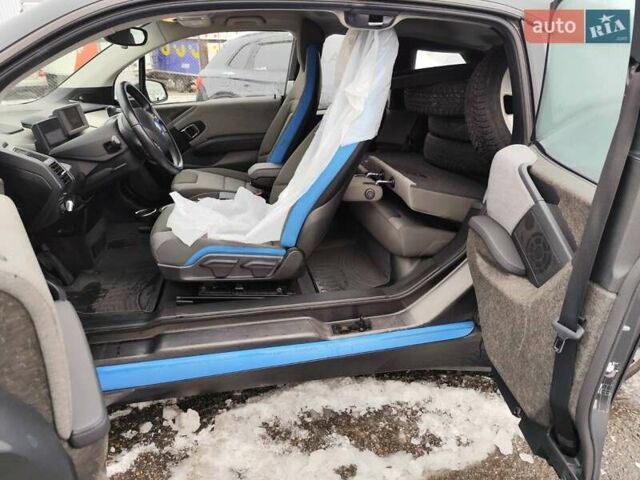 БМВ И3, объемом двигателя 0 л и пробегом 102 тыс. км за 9888 $, фото 22 на Automoto.ua