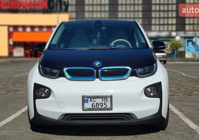 БМВ И3, объемом двигателя 0.65 л и пробегом 124 тыс. км за 14800 $, фото 5 на Automoto.ua