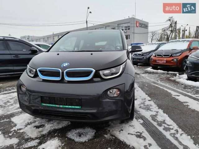 БМВ И3, объемом двигателя 0 л и пробегом 102 тыс. км за 9888 $, фото 1 на Automoto.ua