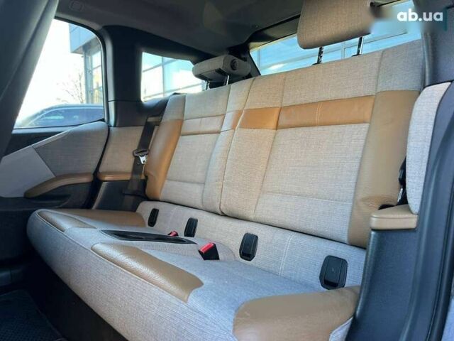 БМВ И3, объемом двигателя 0 л и пробегом 72 тыс. км за 9800 $, фото 11 на Automoto.ua