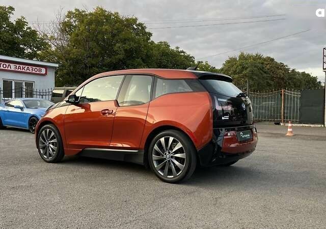 БМВ И3, объемом двигателя 0 л и пробегом 73 тыс. км за 12500 $, фото 6 на Automoto.ua