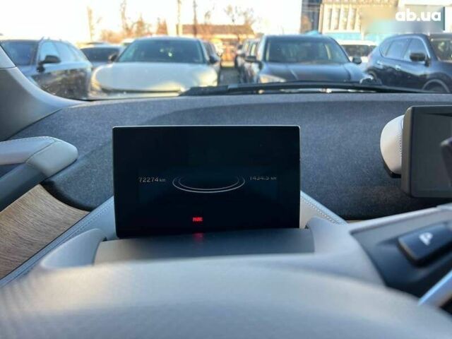 БМВ И3, объемом двигателя 0 л и пробегом 72 тыс. км за 9800 $, фото 22 на Automoto.ua