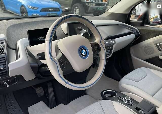 БМВ И3, объемом двигателя 0 л и пробегом 73 тыс. км за 12500 $, фото 11 на Automoto.ua