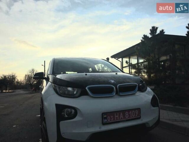 БМВ И3, объемом двигателя 0 л и пробегом 169 тыс. км за 8450 $, фото 1 на Automoto.ua