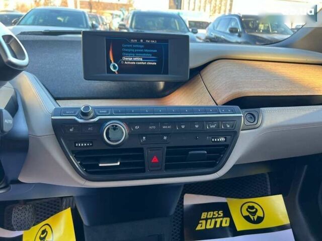 БМВ И3, объемом двигателя 0 л и пробегом 72 тыс. км за 9800 $, фото 17 на Automoto.ua