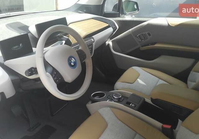 БМВ И3, объемом двигателя 0 л и пробегом 56 тыс. км за 13700 $, фото 1 на Automoto.ua