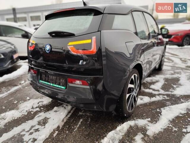 БМВ И3, объемом двигателя 0 л и пробегом 102 тыс. км за 9888 $, фото 5 на Automoto.ua