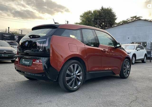 БМВ И3, объемом двигателя 0 л и пробегом 73 тыс. км за 12500 $, фото 5 на Automoto.ua