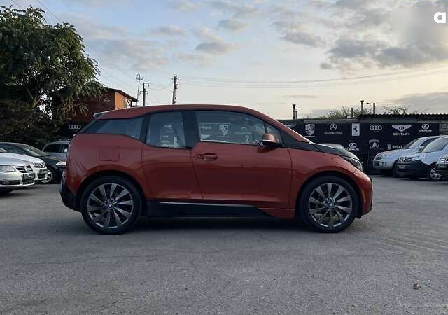 БМВ И3, объемом двигателя 0 л и пробегом 73 тыс. км за 12500 $, фото 4 на Automoto.ua