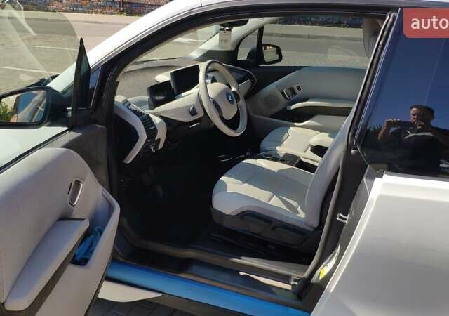 БМВ И3, объемом двигателя 0.65 л и пробегом 124 тыс. км за 14800 $, фото 22 на Automoto.ua