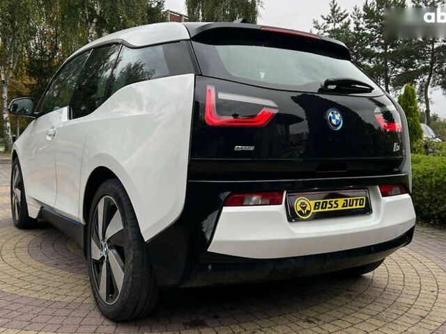 БМВ И3, объемом двигателя 0 л и пробегом 168 тыс. км за 8999 $, фото 4 на Automoto.ua