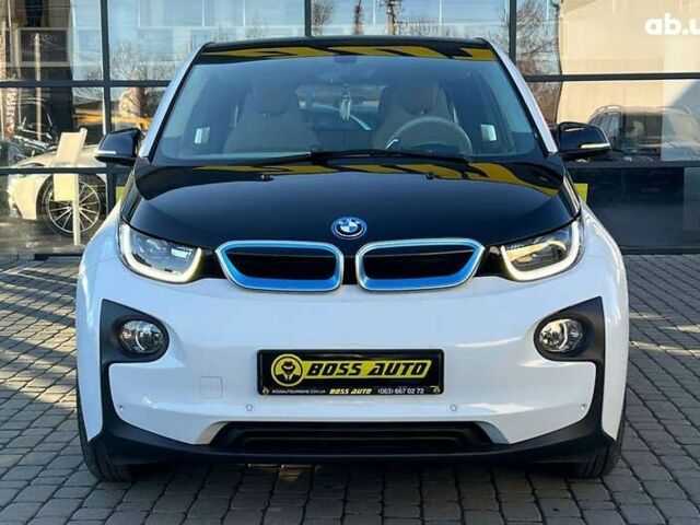 БМВ И3, объемом двигателя 0 л и пробегом 72 тыс. км за 9800 $, фото 1 на Automoto.ua