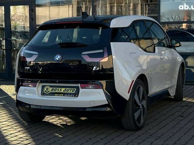БМВ И3, объемом двигателя 0 л и пробегом 72 тыс. км за 9800 $, фото 6 на Automoto.ua