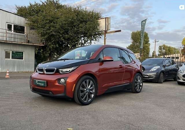 БМВ И3, объемом двигателя 0 л и пробегом 73 тыс. км за 12500 $, фото 9 на Automoto.ua