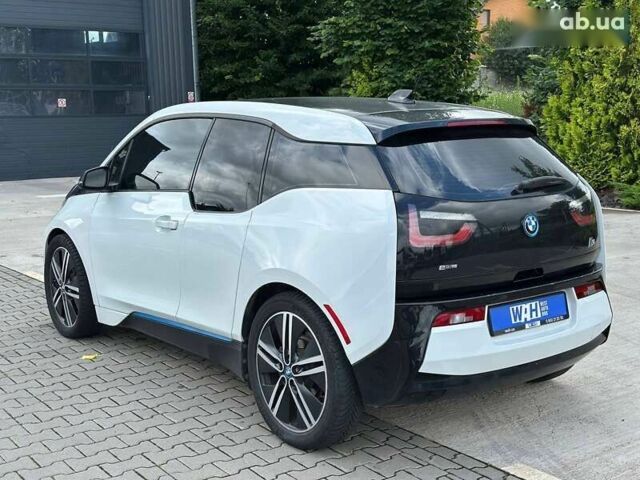 БМВ І3, об'ємом двигуна 0 л та пробігом 137 тис. км за 13000 $, фото 8 на Automoto.ua