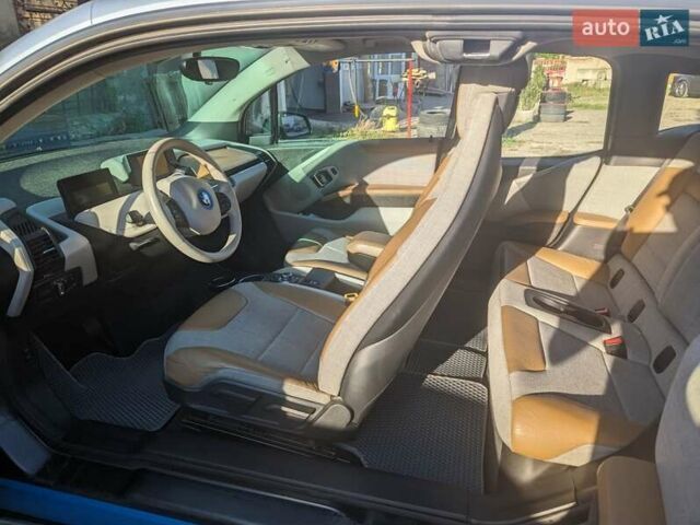БМВ И3, объемом двигателя 0 л и пробегом 79 тыс. км за 9300 $, фото 11 на Automoto.ua