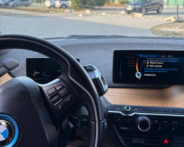 БМВ И3, объемом двигателя 0 л и пробегом 140 тыс. км за 12500 $, фото 6 на Automoto.ua