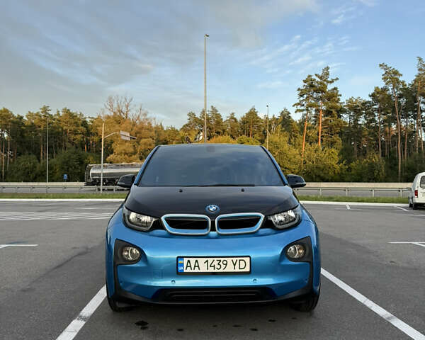 БМВ І3, об'ємом двигуна 0 л та пробігом 94 тис. км за 12300 $, фото 1 на Automoto.ua