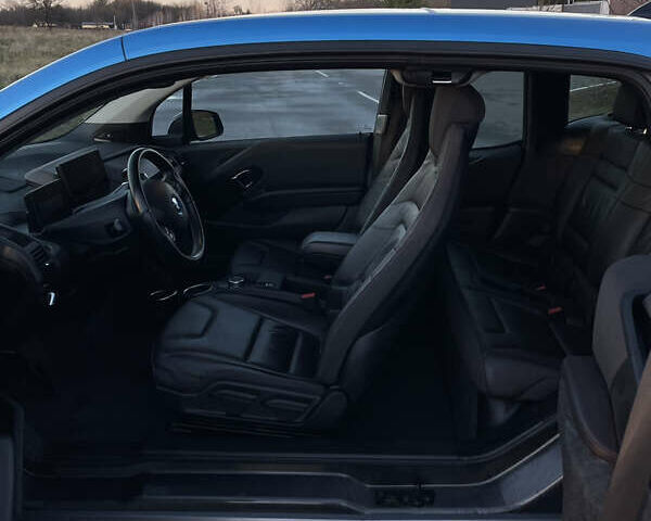 БМВ И3, объемом двигателя 0 л и пробегом 114 тыс. км за 12999 $, фото 13 на Automoto.ua