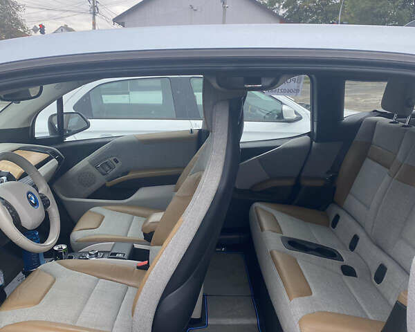 БМВ И3, объемом двигателя 0 л и пробегом 67 тыс. км за 11500 $, фото 1 на Automoto.ua