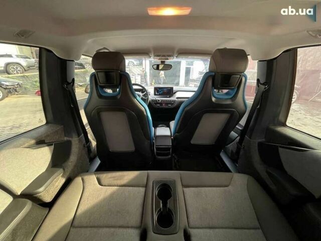 БМВ И3, объемом двигателя 0 л и пробегом 180 тыс. км за 8800 $, фото 6 на Automoto.ua