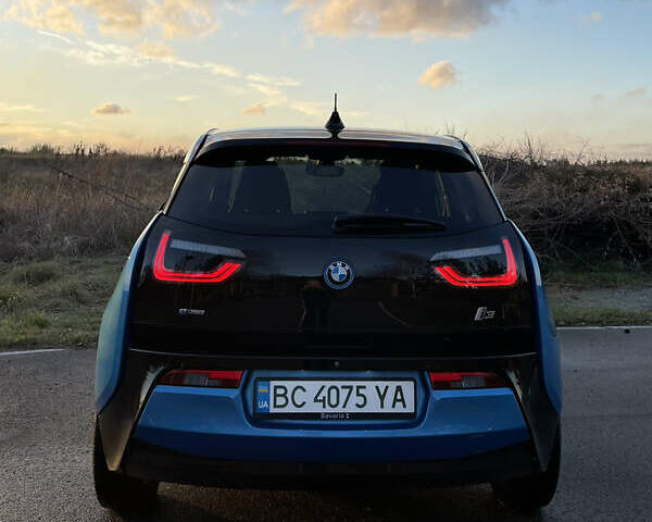 БМВ И3, объемом двигателя 0 л и пробегом 114 тыс. км за 12999 $, фото 7 на Automoto.ua