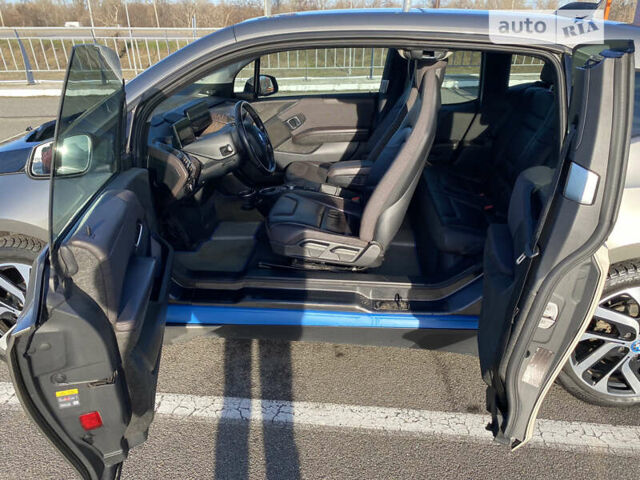 БМВ І3, об'ємом двигуна 0 л та пробігом 153 тис. км за 12000 $, фото 15 на Automoto.ua