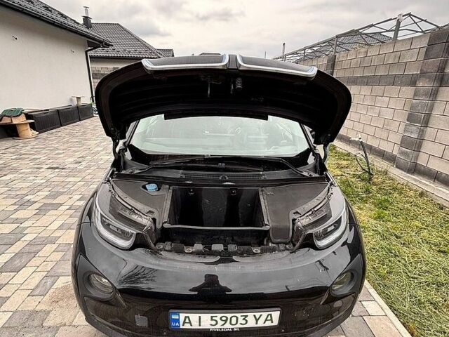 БМВ І3, об'ємом двигуна 0 л та пробігом 100 тис. км за 13300 $, фото 1 на Automoto.ua