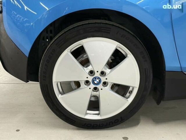 БМВ И3, объемом двигателя 0 л и пробегом 214 тыс. км за 9900 $, фото 22 на Automoto.ua