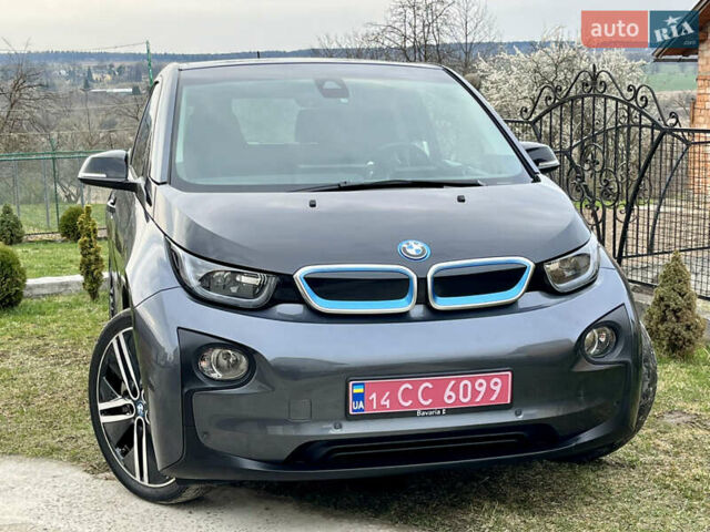 БМВ И3, объемом двигателя 0 л и пробегом 79 тыс. км за 11999 $, фото 1 на Automoto.ua