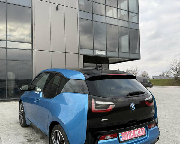 БМВ И3, объемом двигателя 0 л и пробегом 88 тыс. км за 12890 $, фото 4 на Automoto.ua