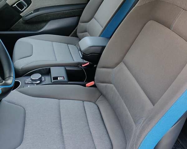 БМВ И3, объемом двигателя 0 л и пробегом 98 тыс. км за 14300 $, фото 15 на Automoto.ua