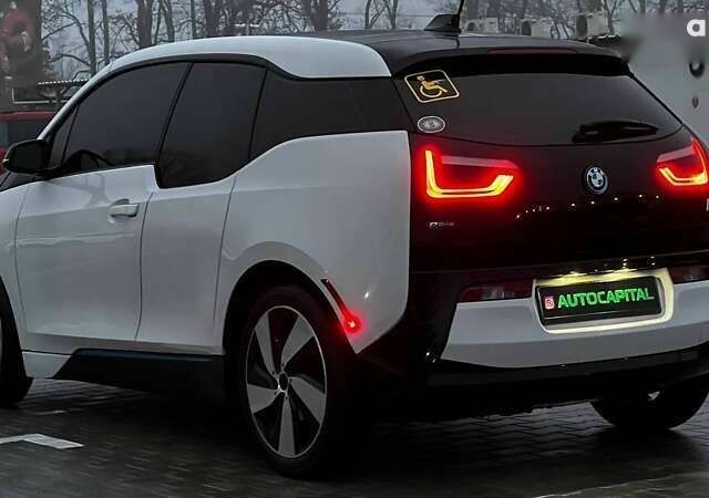 БМВ І3, об'ємом двигуна 0 л та пробігом 115 тис. км за 12790 $, фото 8 на Automoto.ua