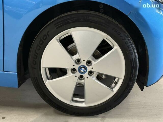 БМВ И3, объемом двигателя 0 л и пробегом 214 тыс. км за 9900 $, фото 23 на Automoto.ua