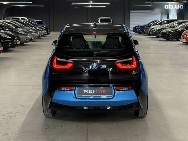 БМВ И3, объемом двигателя 0 л и пробегом 214 тыс. км за 9900 $, фото 27 на Automoto.ua