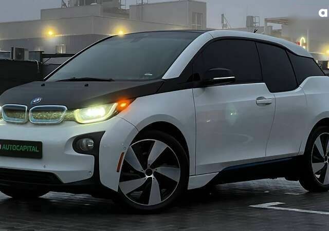 БМВ І3, об'ємом двигуна 0 л та пробігом 115 тис. км за 12790 $, фото 1 на Automoto.ua