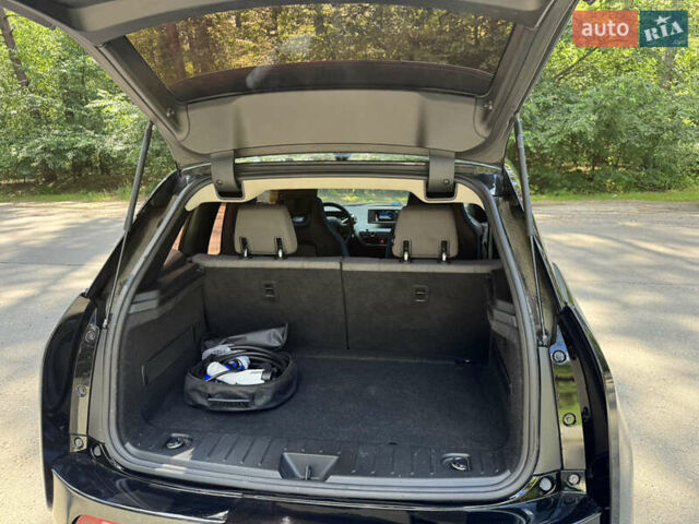 БМВ И3, объемом двигателя 0.7 л и пробегом 103 тыс. км за 14500 $, фото 17 на Automoto.ua