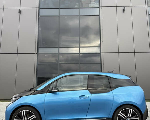 БМВ И3, объемом двигателя 0 л и пробегом 88 тыс. км за 12890 $, фото 7 на Automoto.ua