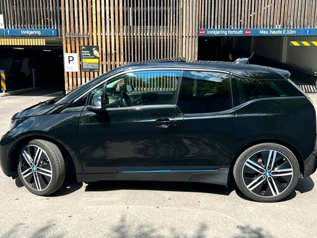 БМВ И3 2017 в Харькове на Automoto.ua БМВ И3, объемом двигателя 0.15 л и пробегом 125 тыс. км за 12000 $, фото 12 на Automoto.ua