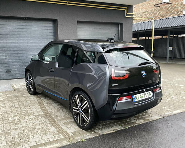 БМВ И3, объемом двигателя 0 л и пробегом 176 тыс. км за 12100 $, фото 11 на Automoto.ua